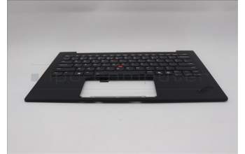 Lenovo 5M11Q56048 MECH_ASM GRP_KBD_BZL_EURO ENG_WW_DB_LTN