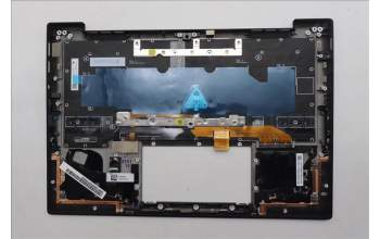 Lenovo 5M11Q56049 MECH_ASM GRP_KBD_BZL_FRA_WW_DB_LTN