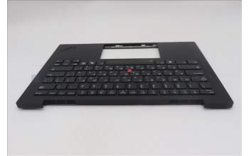 Lenovo 5M11Q56053 MECH_ASM GRP_KBD_BZL_HBW_WW_DB_LTN