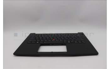 Lenovo 5M11Q60597 MECH_ASM BL KB BK ENG SRX