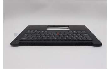 Lenovo 5M11Q60605 MECH_ASM BL KB BK EURO ENG SRX