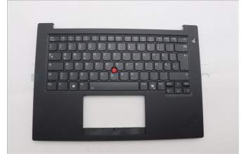 Lenovo 5M11Q60617 MECH_ASM BL KB BK GER SRX