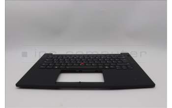 Lenovo 5M11Q60617 MECH_ASM BL KB BK GER SRX