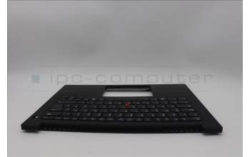 Lenovo 5M11Q60617 MECH_ASM BL KB BK GER SRX