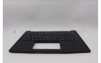 Lenovo 5M11Q60625 MECH_ASM BL KB BK HBW SRX