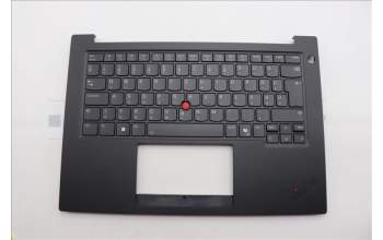 LENOVO 5M11Q60629 MECH_ASM BL KB BK HUN SRX