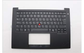 Lenovo 5M11Q60633 MECH_ASM BL KB BK ILD SRX