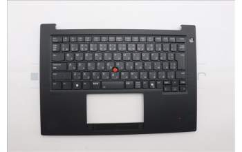 Lenovo 5M11Q60639 MECH_ASM BL KB BK JPN CHY