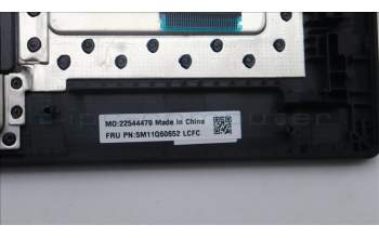 Lenovo 5M11Q60652 MECH_ASM BL KB BK NOR LTN