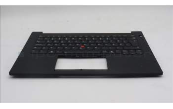 Lenovo 5M11Q60652 MECH_ASM BL KB BK NOR LTN