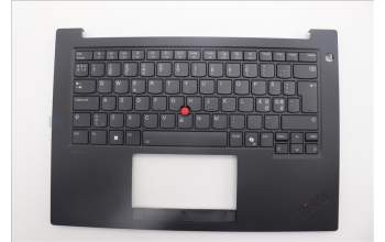 Lenovo 5M11Q60656 MECH_ASM BL KB BK NORDIC LTN