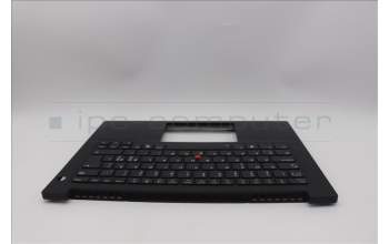 Lenovo 5M11Q60657 MECH_ASM BL KB BK NORDIC SRX