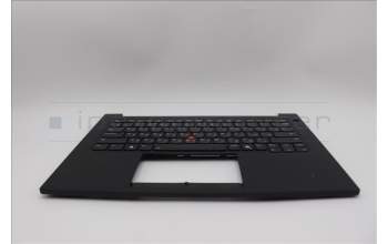 Lenovo 5M11Q60663 MECH_ASM BL KB BK RUS CHY