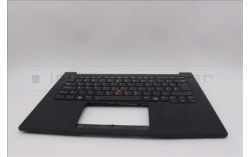 Lenovo 5M11Q60669 MECH_ASM BL KB BK SLV SRX