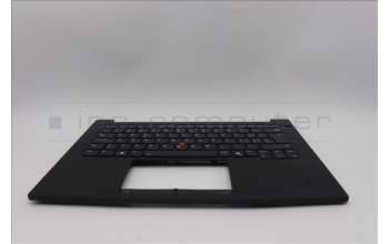 Lenovo 5M11Q60681 MECH_ASM BL KB BK SWS SRX