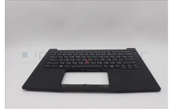 Lenovo 5M11Q60689 MECH_ASM BL KB BK THAI SRX