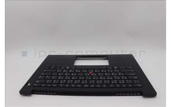 Lenovo 5M11Q60689 MECH_ASM BL KB BK THAI SRX