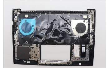 Lenovo 5M11Q60705 MECH_ASM BL KB BK UKR SRX