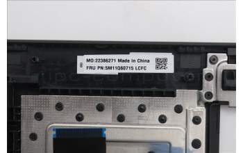 Lenovo 5M11Q60715 MECH_ASM BL KB BK SC ARA CHY
