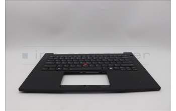 Lenovo 5M11Q60767 MECH_ASM BL KB BK SC ENG SRX