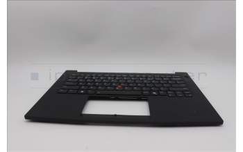 Lenovo 5M11Q60779 MECH_ASM BL KB BK SC EURO ENG CHY