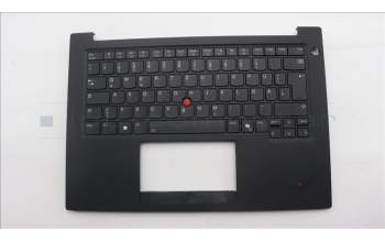 Lenovo 5M11Q60804 MECH_ASM BL KB BK SC GER LTN