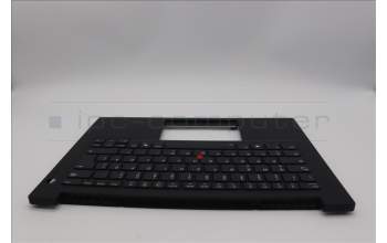 LENOVO 5M11Q60805 Keyb P14s G5/G6 BL, Intel, DE