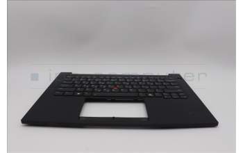 Lenovo 5M11Q60809 MECH_ASM BL KB BK SC GRE SRX