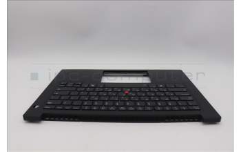 Lenovo 5M11Q60813 MECH_ASM BL KB BK SC HBW SRX