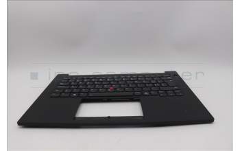 Lenovo 5M11Q60869 MECH_ASM BL KB BK SC SWS SRX