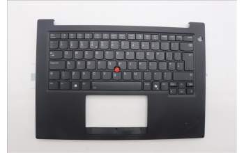 Lenovo 5M11Q60887 MECH_ASM BL KB BK SC UK CHY