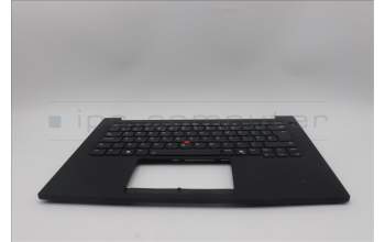 Lenovo 5M11Q60887 MECH_ASM BL KB BK SC UK CHY