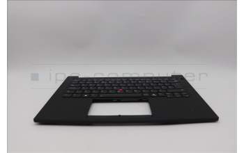 Lenovo 5M11Q60889 MECH_ASM BL KB BK SC UK SRX