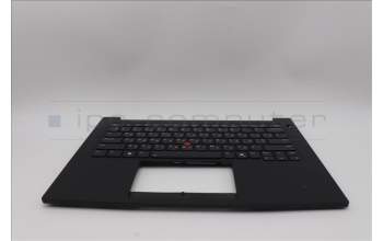 Lenovo 5M11Q60893 MECH_ASM BL KB BK SC UKR SRX