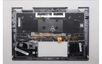 Lenovo 5M11R38857 MECH_ASM GRP_KBD_BZL_ENG_WL_LG_CHY