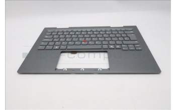 Lenovo 5M11R38912 MECH_ASM GRP_KBD_BZL_UK_WL_LG_CHY