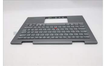 Lenovo 5M11R38912 MECH_ASM GRP_KBD_BZL_UK_WL_LG_CHY