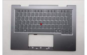 Lenovo 5M11R38920 MECH_ASM GRP_KBD_BZL_BEL_WL_LG_LTN
