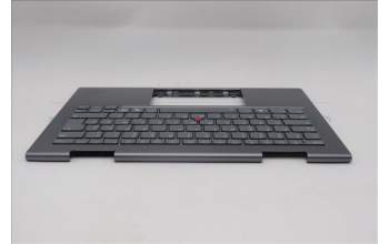 Lenovo 5M11R38938 MECH_ASM GRP_KBD_BZL_FRA_WL_LG_LTN