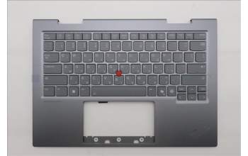 Lenovo 5M11R38946 MECH_ASM GRP_KBD_BZL_HBW_WL_LG_LTN