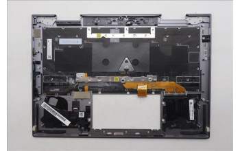 Lenovo 5M11R38972 MECH_ASM GRP_KBD_BZL_SPA_WL_LG_LTN