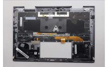 Lenovo 5M11R38986 MECH_ASM GRP_KBD_BZL_UK_WL_LG_LTN