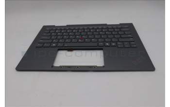 Lenovo 5M11R39420 MECH_ASM GRP_KBD_BZL_EURO ENG_WW_LG_CHY
