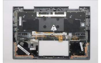 Lenovo 5M11R39422 MECH_ASM GRP_KBD_BZL_FRA_WW_LG_CHY