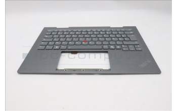 Lenovo 5M11R39422 MECH_ASM GRP_KBD_BZL_FRA_WW_LG_CHY