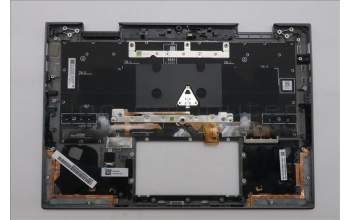 Lenovo 5M11R39462 MECH_ASM GRP_KBD_BZL_SWS_WW_LG_CHY