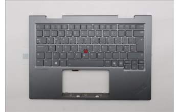 Lenovo 5M11R39473 MECH_ASM GRP_KBD_BZL_UK_WW_LG_CHY