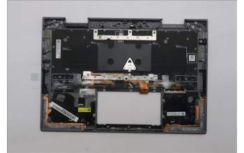 Lenovo 5M11R39473 MECH_ASM GRP_KBD_BZL_UK_WW_LG_CHY