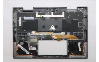 Lenovo 5M11R39491 MECH_ASM GRP_KBD_BZL_DEN_WW_LG_LTN