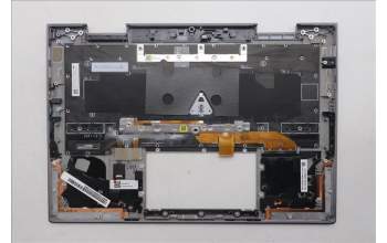 Lenovo 5M11R39498 MECH_ASM GRP_KBD_BZL_EURO ENG_WW_LG_LTN